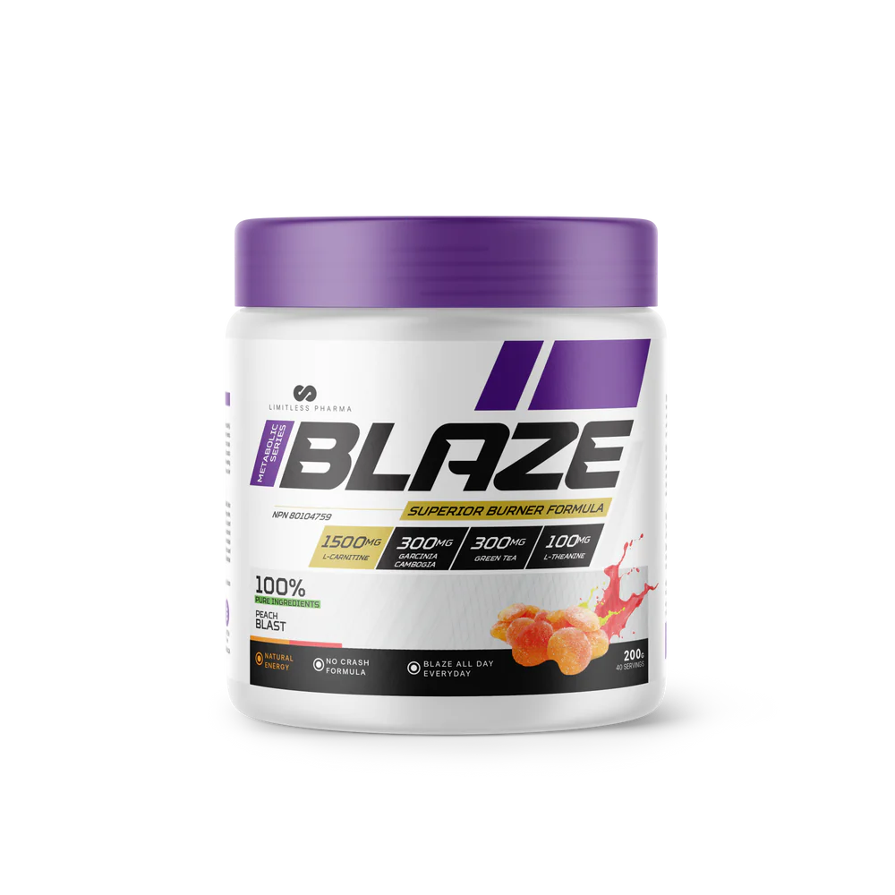 BLAZE Fat Burner 200g