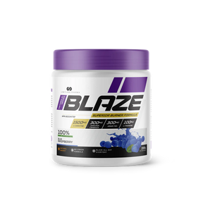 BLAZE Fat Burner 200g – image 2