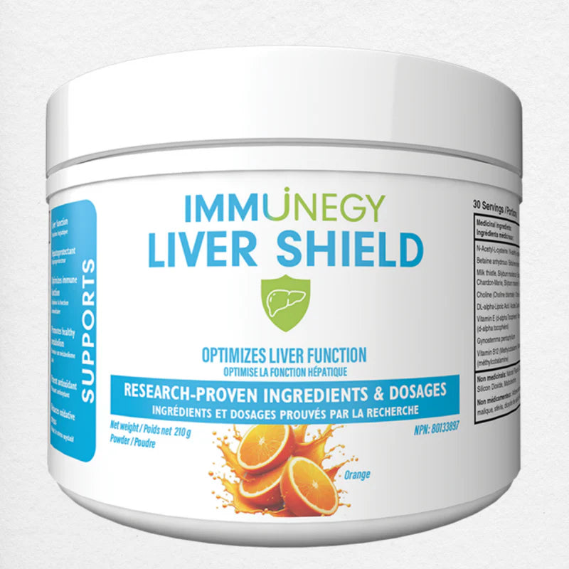 IMMUNEGY LIVER SHIELD – image principale