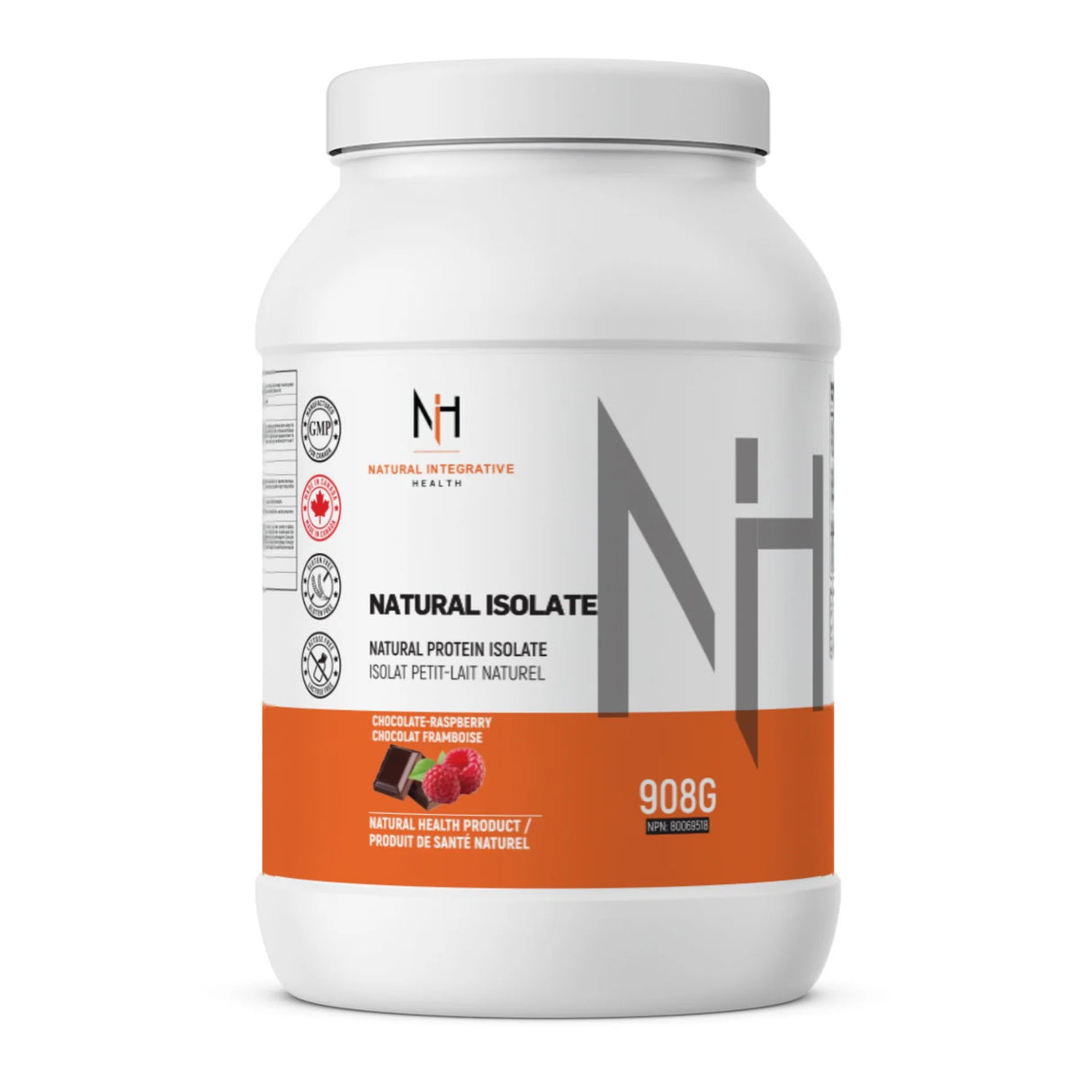 Natural Isolate 2lbs