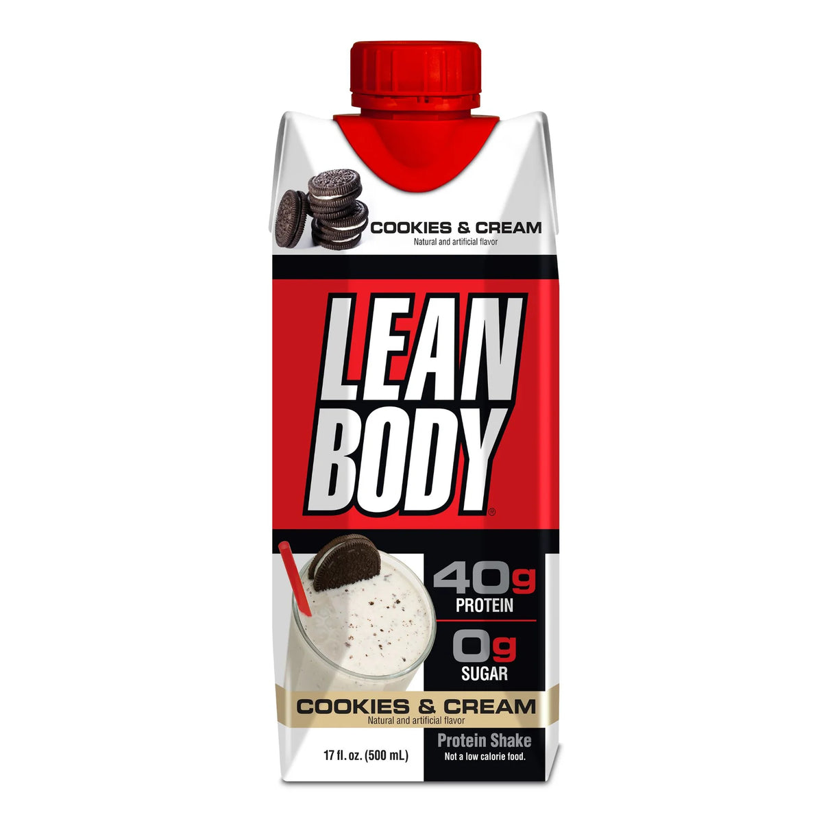 Lean Body RTD - 500ml