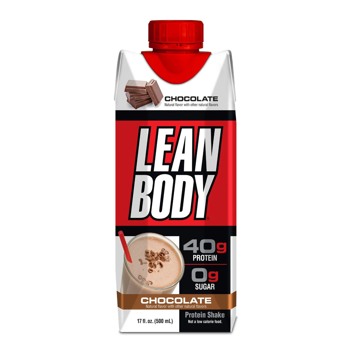 Lean Body RTD - 500ml