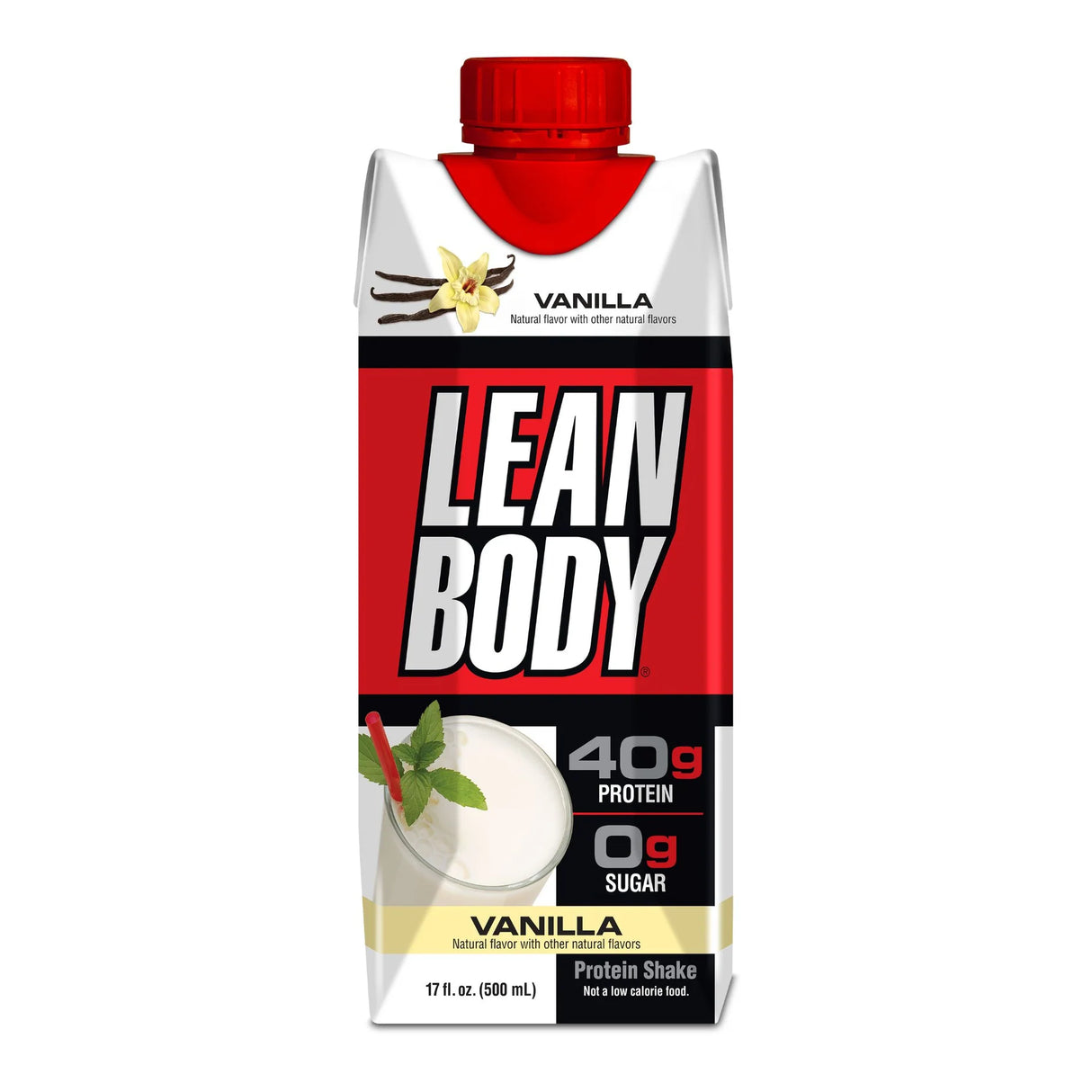 Lean Body RTD - 500ml