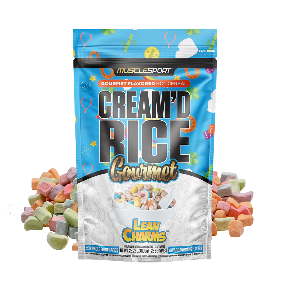 MuscleSport Creme de riz – image 3
