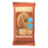 Donuts Protéinés – Legendary Foods