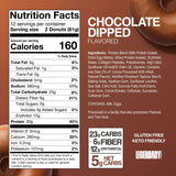 Donuts Protéinés – Legendary Foods