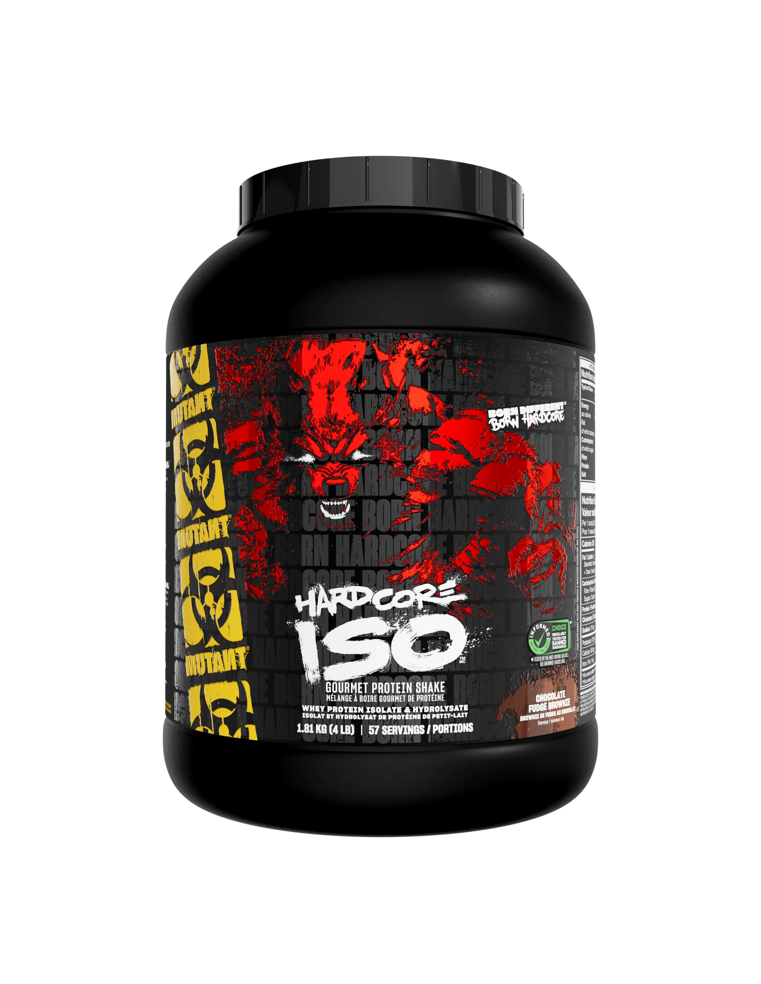 MUTANT Hardcore ISO