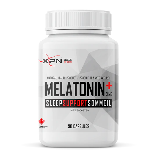 Melatonin+