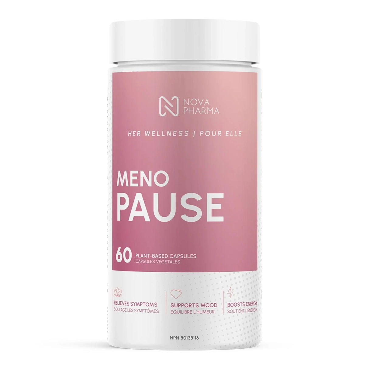 Meno Pause - 60 capsules