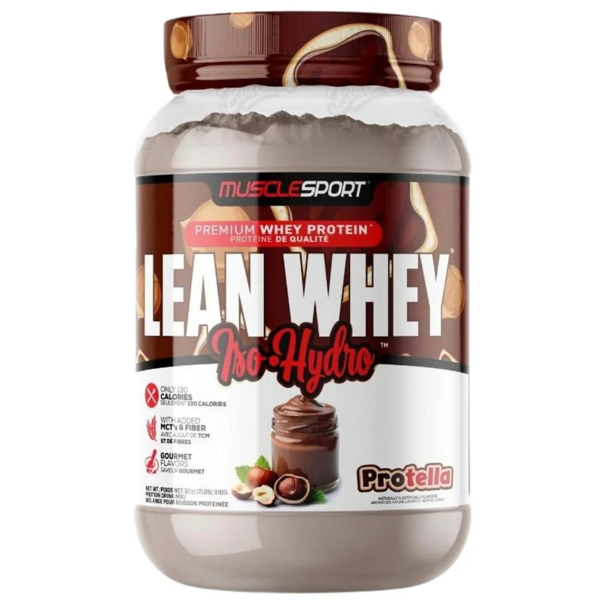 Iso Hydro Lean Whey 2lbs