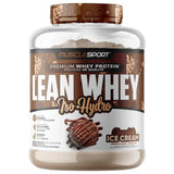 Iso Hydro Lean Whey MuscleSport