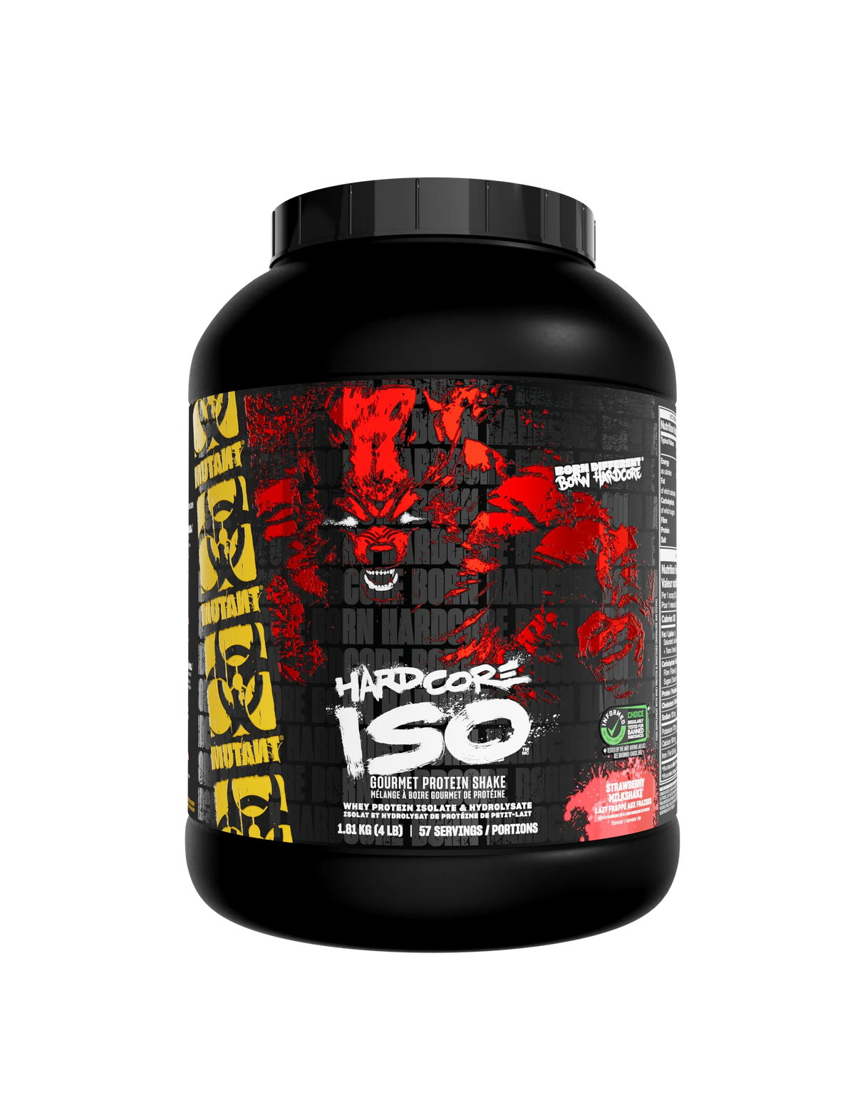 MUTANT Hardcore ISO