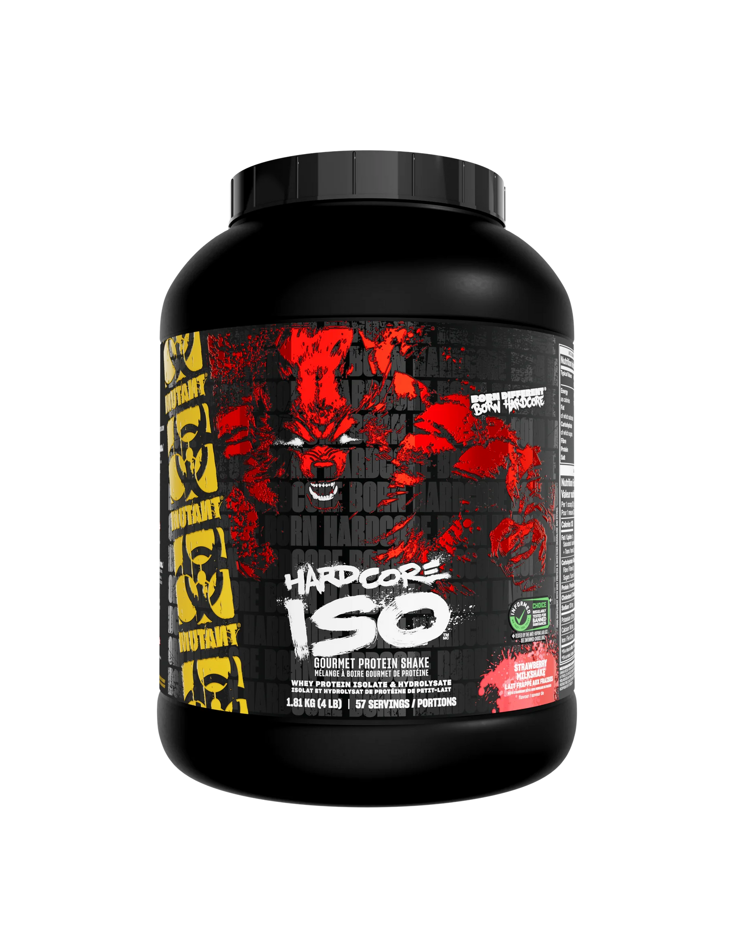 MUTANT Hardcore ISO