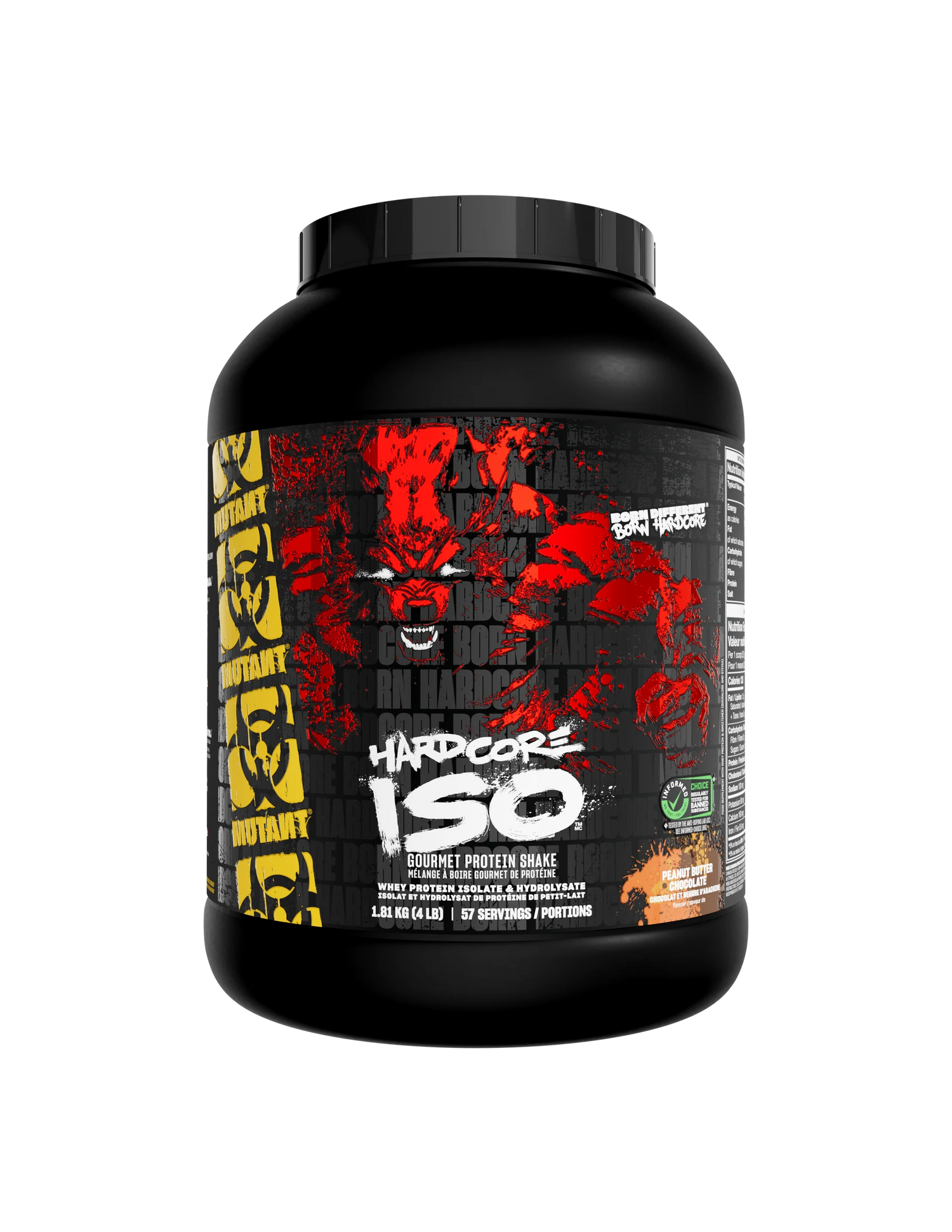 MUTANT Hardcore ISO