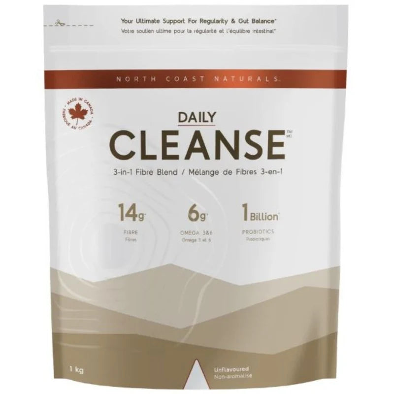 North Coast Naturals Daily Cleanse