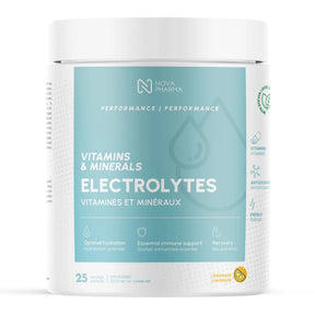Électrolytes Nova Pharma – image 2