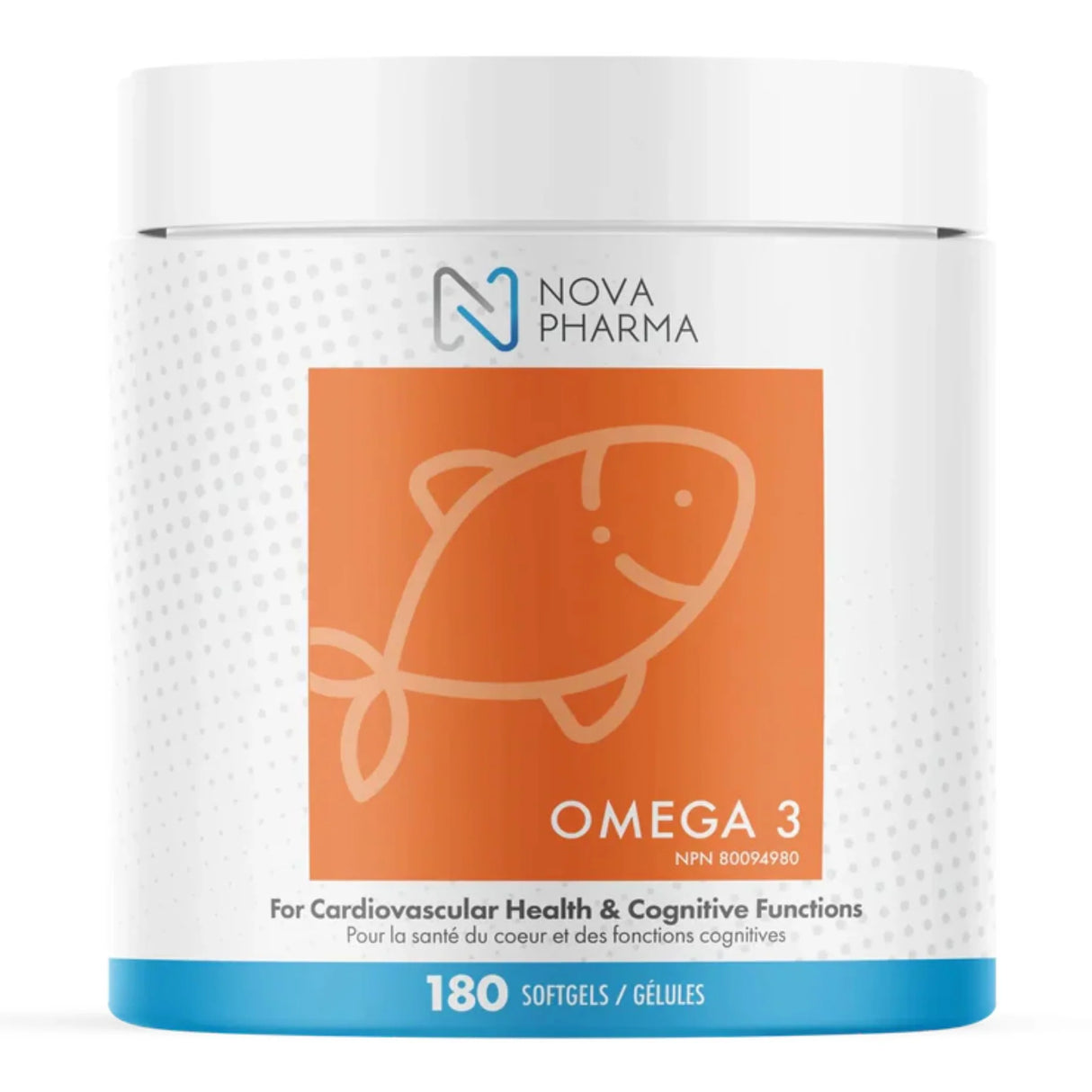 Oméga-3 Nova Pharma