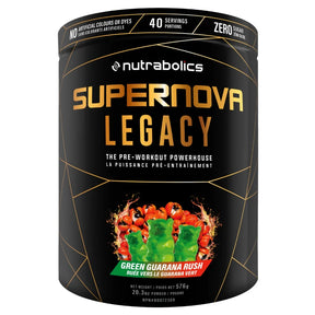 Nutrabolics Supernova Legacy – image principale