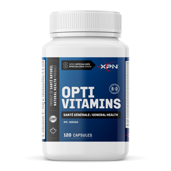 Opti Vitamins Multi Vitamine