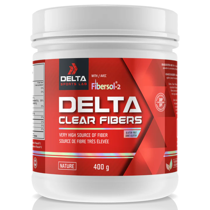 Delta Clear Fibers