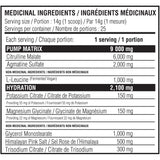 Pump Addict SF (Stim-Free) - 350g