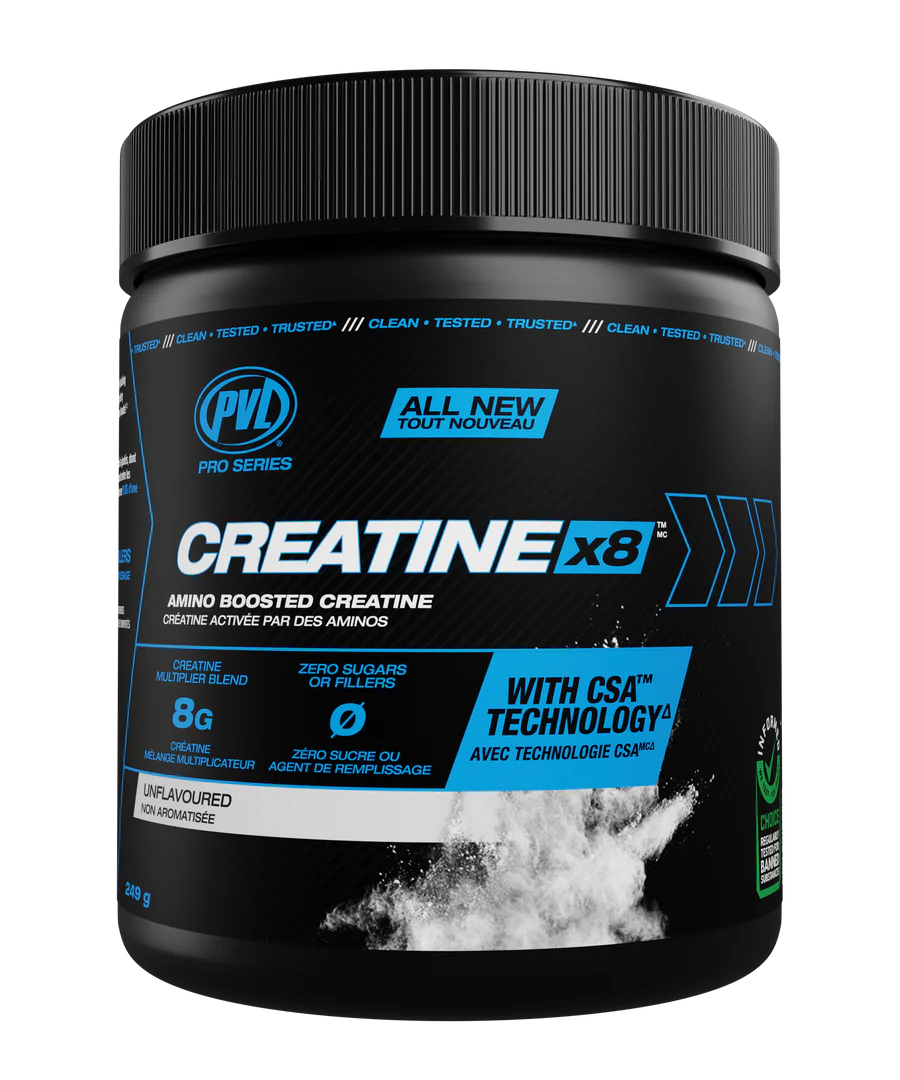 Creatine X8 - Amino Boosted Creatine