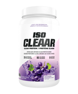 PVL ISO CLEAAR – Protéine claire avec acides aminés