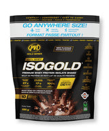 ISOGOLD Go Anywhere Bag