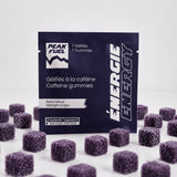 PeakFuel Bonbon Énergisant — Gummies d'énergie véganes