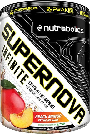 Nutrabolics SuperNova Infinite – image 3