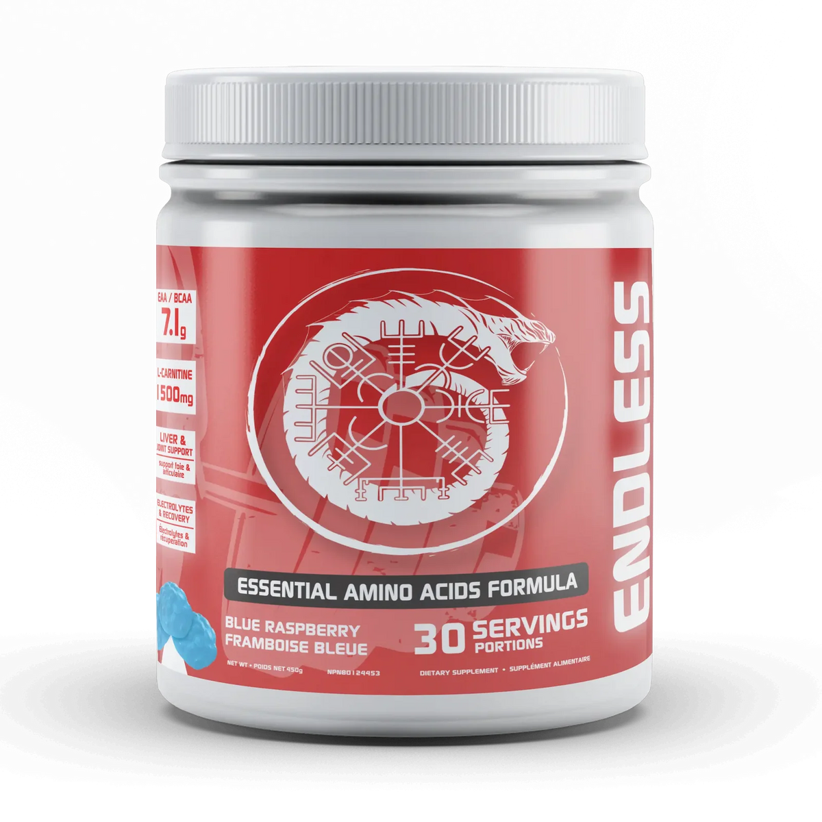 Endless EAA de Predator Labs