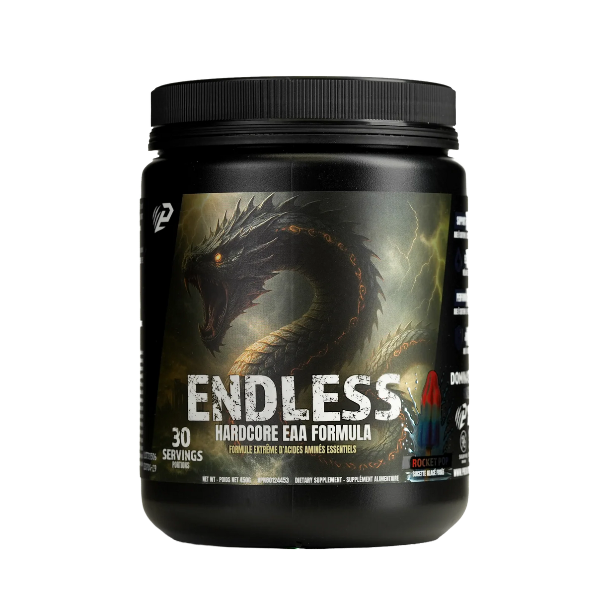 Endless EAA de Predator Labs