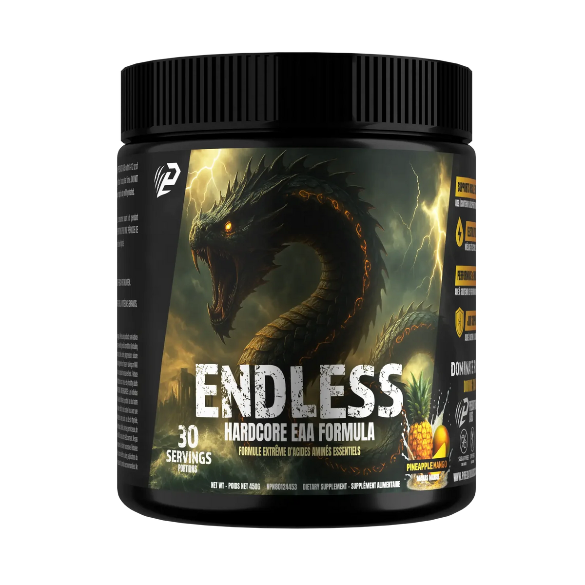 Endless EAA de Predator Labs