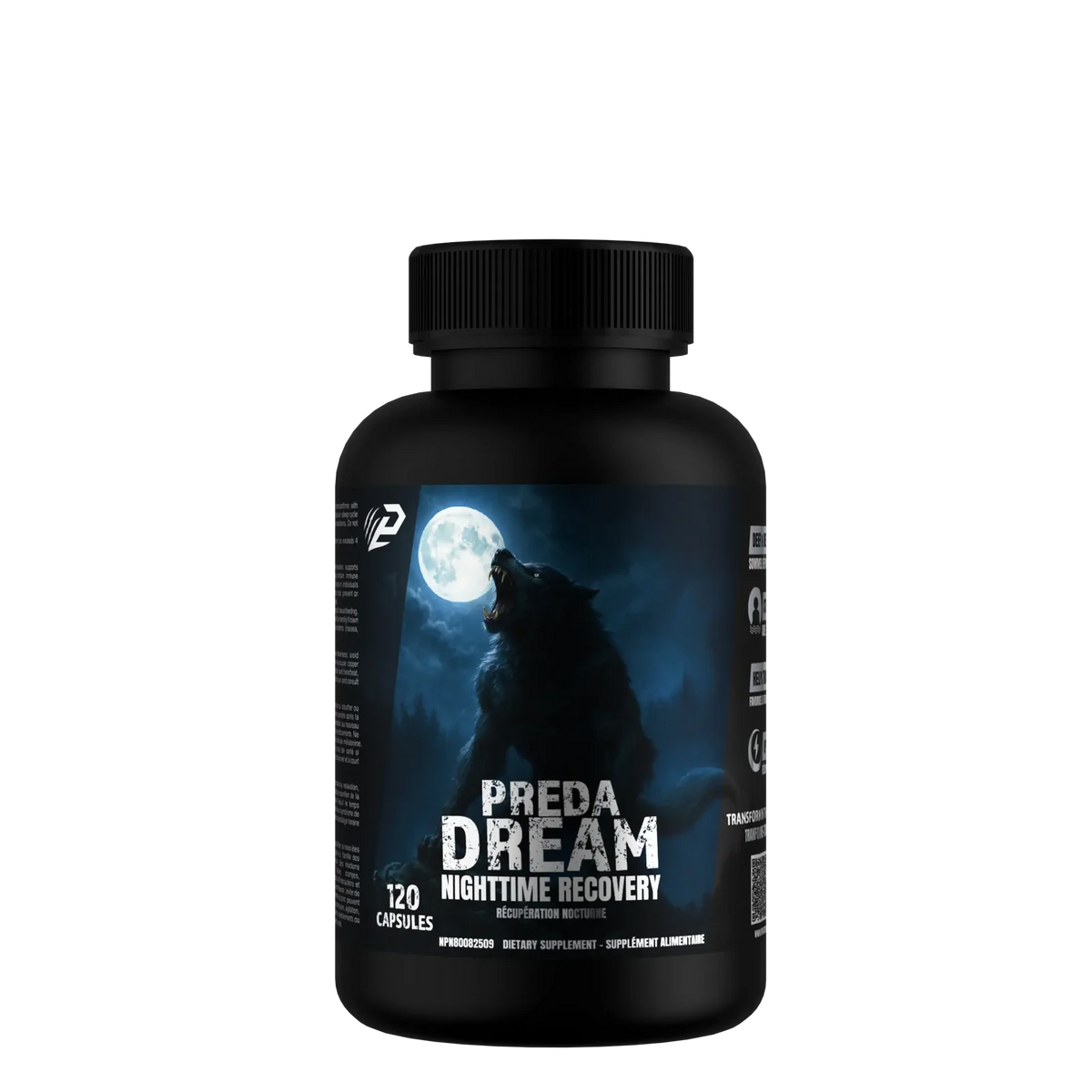 Preda Dream de Predator Labs