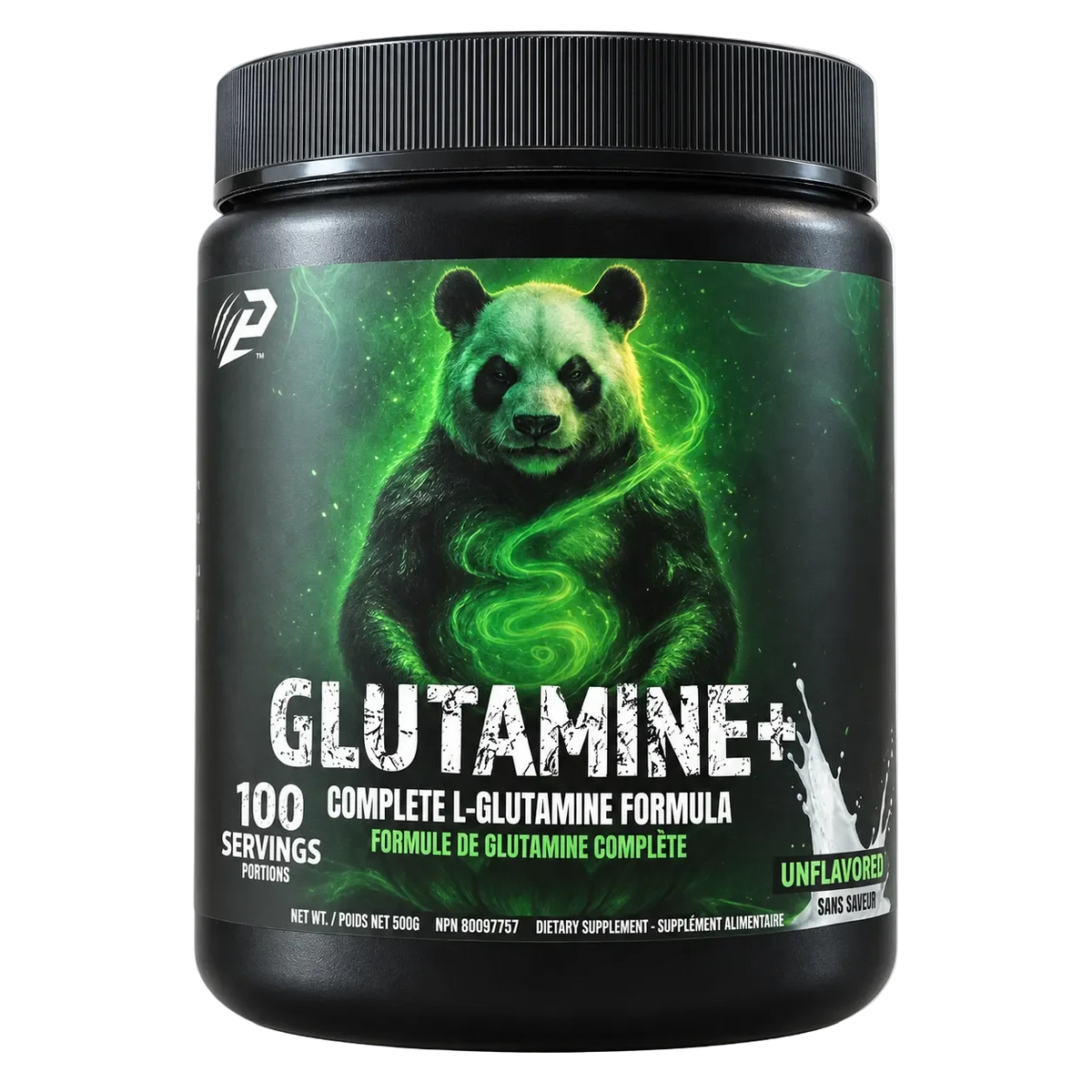 Glutamine + de Predator Labs