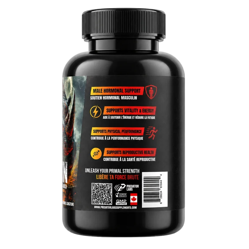 Titan TEST Predator Labs