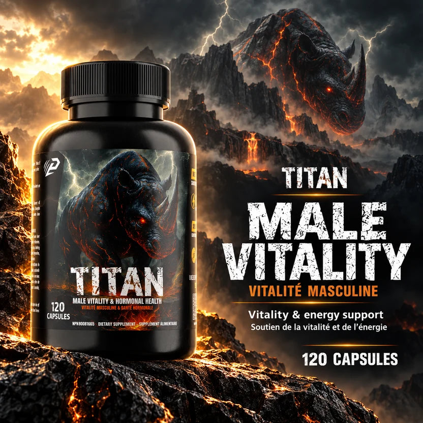Titan TEST Predator Labs