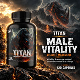 Titan TEST Predator Labs