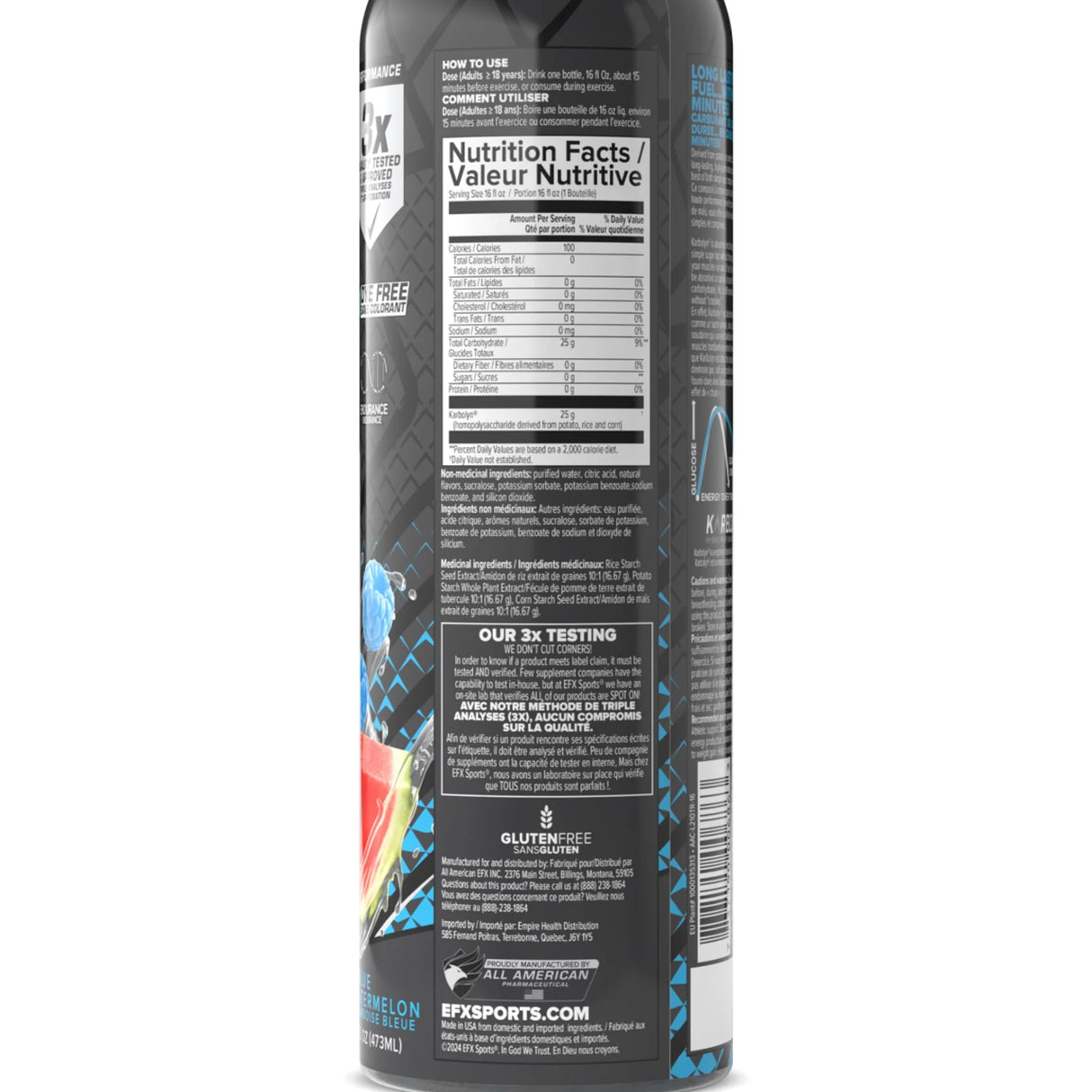 Karbolyn Fuel RTD - 473ml