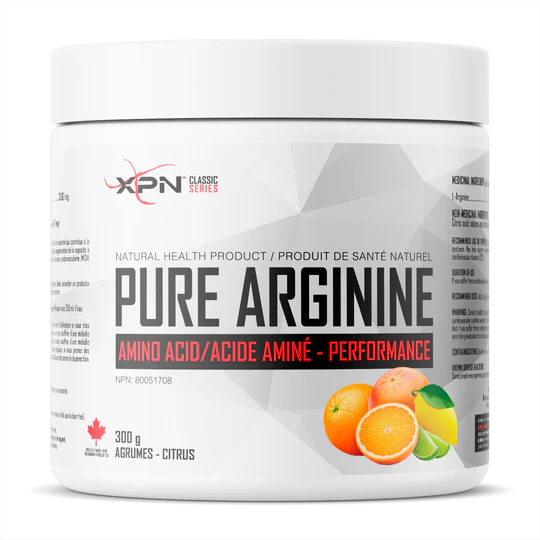 Pure Arginine 300g