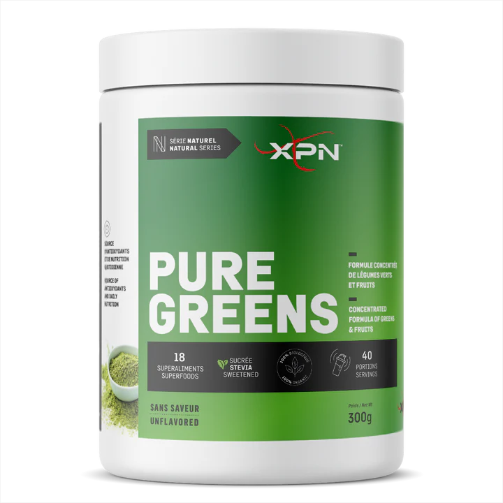 Pure Greens