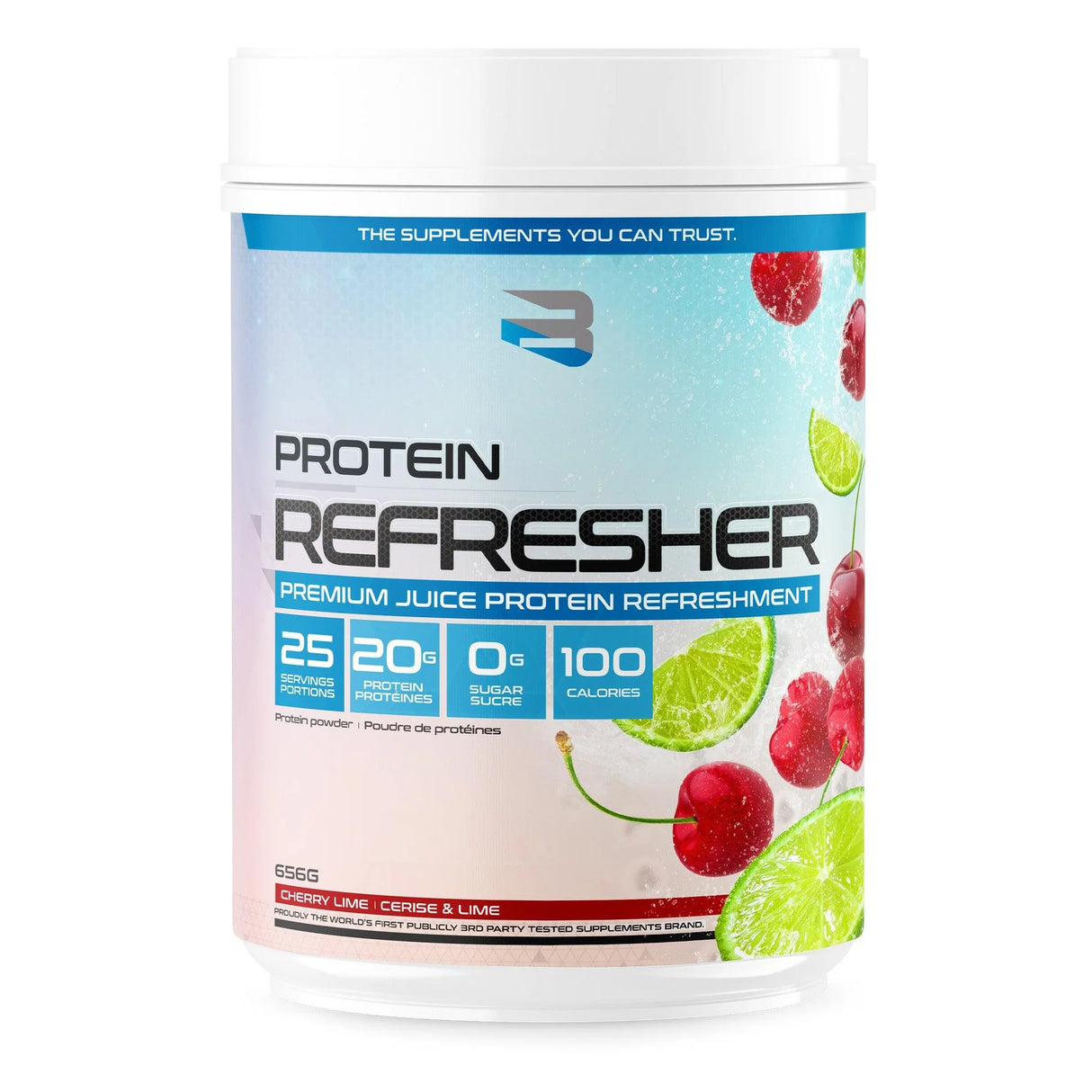 Protein Refresher 656g-681g