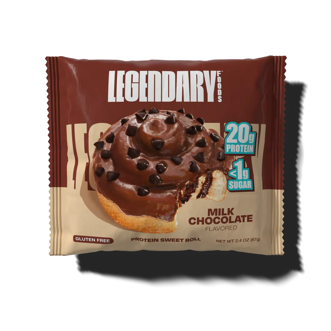 Protein Sweet Rolls 63g – image 2
