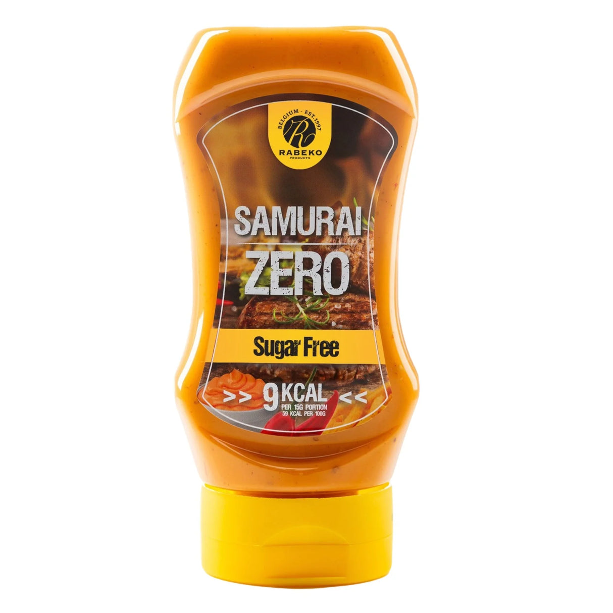 Sauces Zero de Rabeko – image 11