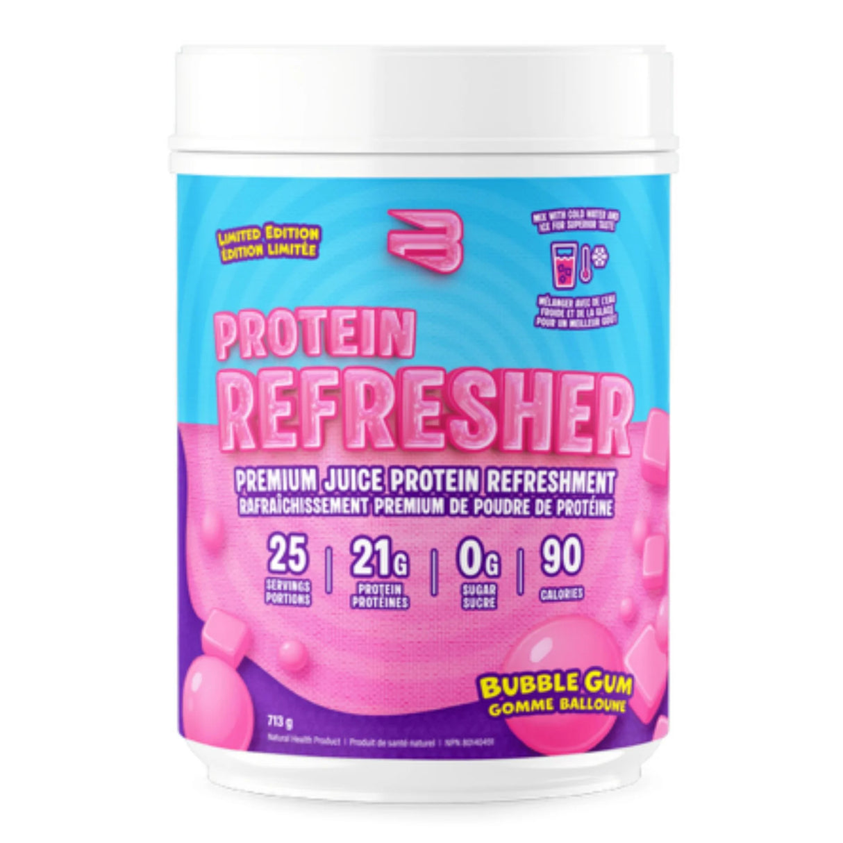Proteine Refresher 656g-681g