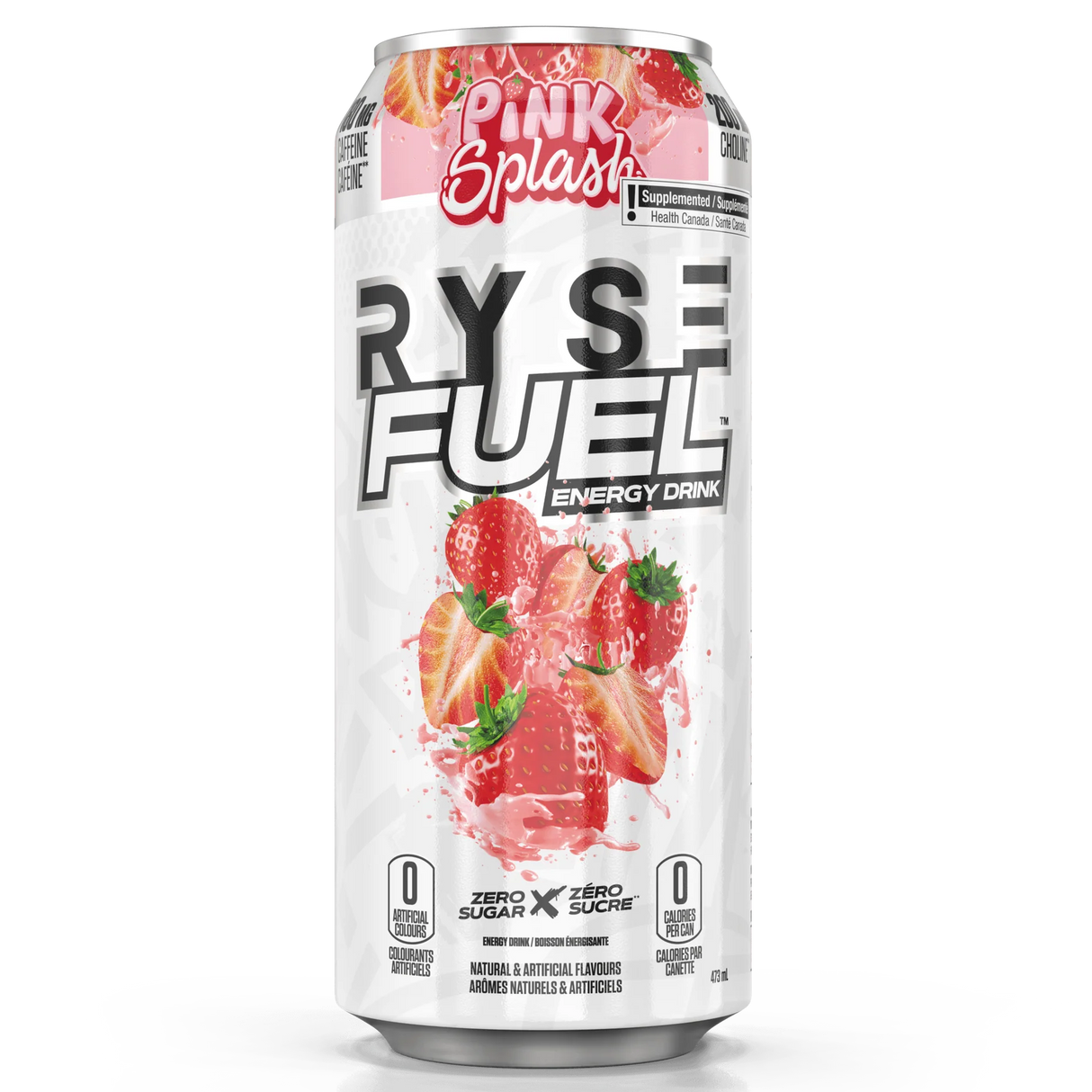 Boisson Énergisante Ryse Fuel - 473ml