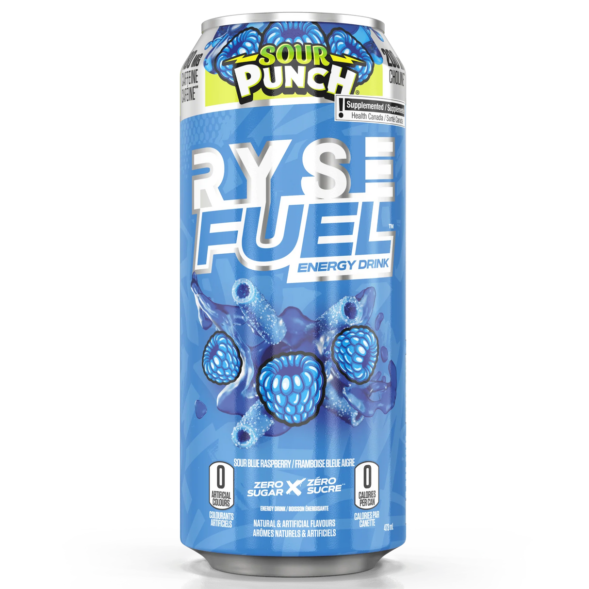 Boisson Énergisante Ryse Fuel - 473ml