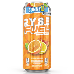 Boisson Énergisante Ryse Fuel - 473ml – image 2