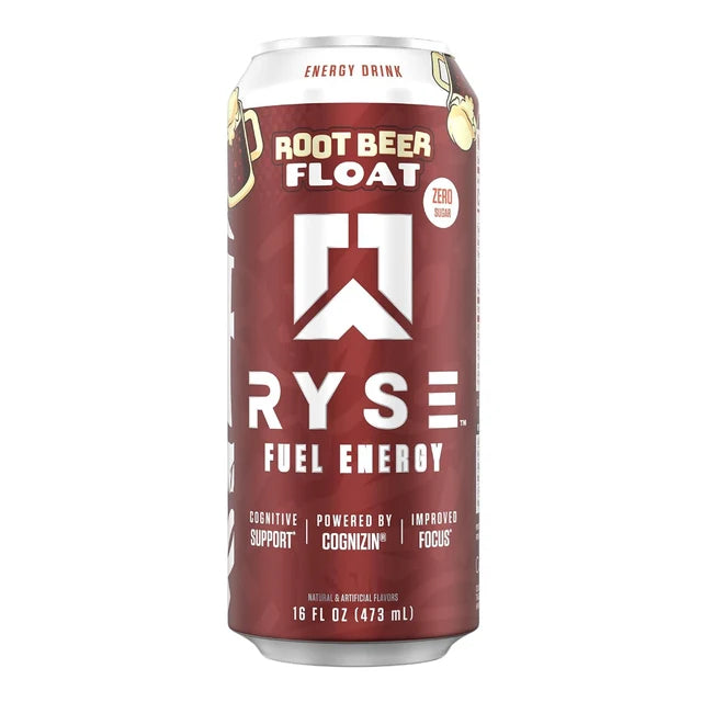 Boisson Énergisante Ryse Fuel - 473ml