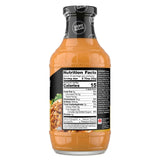 G Hughes Sauce BBQ Carolina Gold sans sucre
